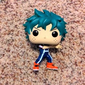 BNHA deku Funko pop